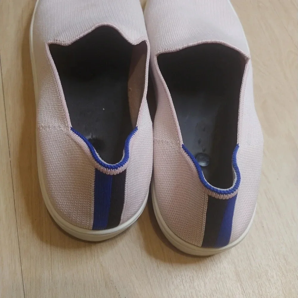 RARE RETIRED Rothy's The Sneaker Pink Women 11.5